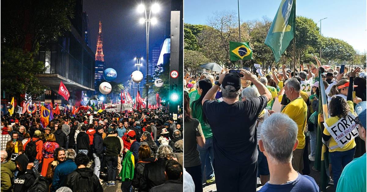 Lula e Flávio Bolsonaro fazem últimos atos de campanha neste sábado; veja horários e locais