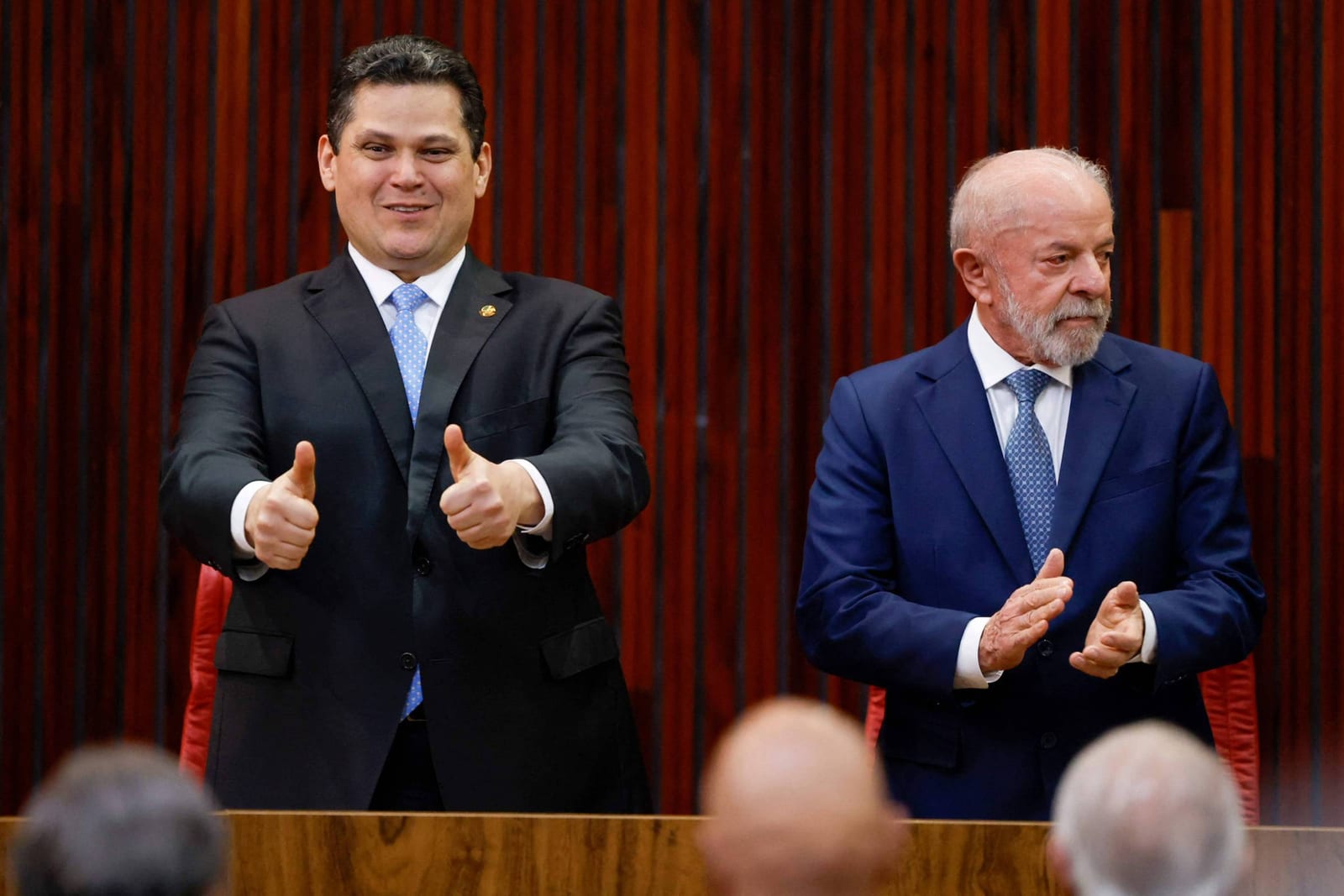 Kassab: "o centrão está com Lula"