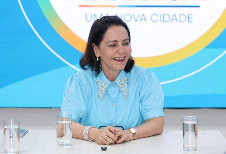 Procedimento cardíaco de prefeita de Aracaju é realizado com sucesso