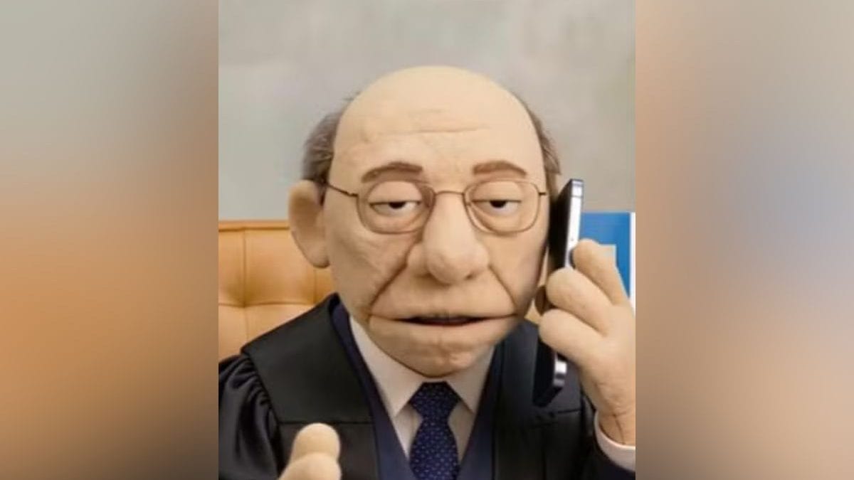 Zema publica série 'Os Intocáveis' que ataca ministros do STF
