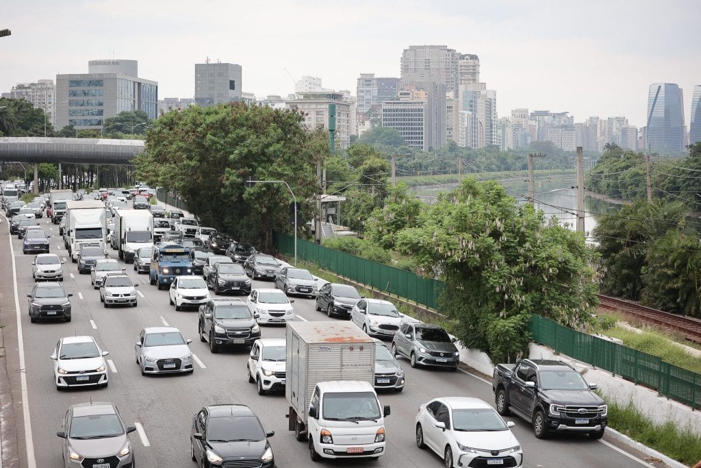 Obras noturnas na ligação entre Suzano e Poá podem alterar o trajeto dos motoristas
