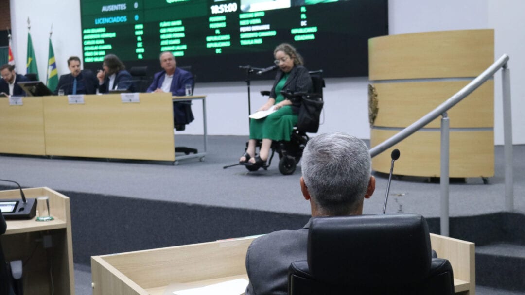Câmara de Paulínia aprova pedido sobre IPM preliminar de 2027 e debate acordo ambiental