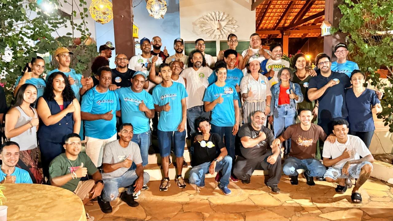 Tocantins com Lula reúne mestres e grupos de capoeira em 15 de agosto