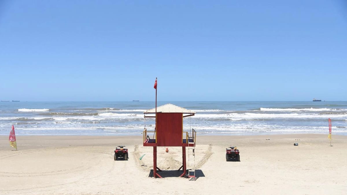 Operação Verão terá recursos para saúde e melhorias em guaritas de guarda-vidas