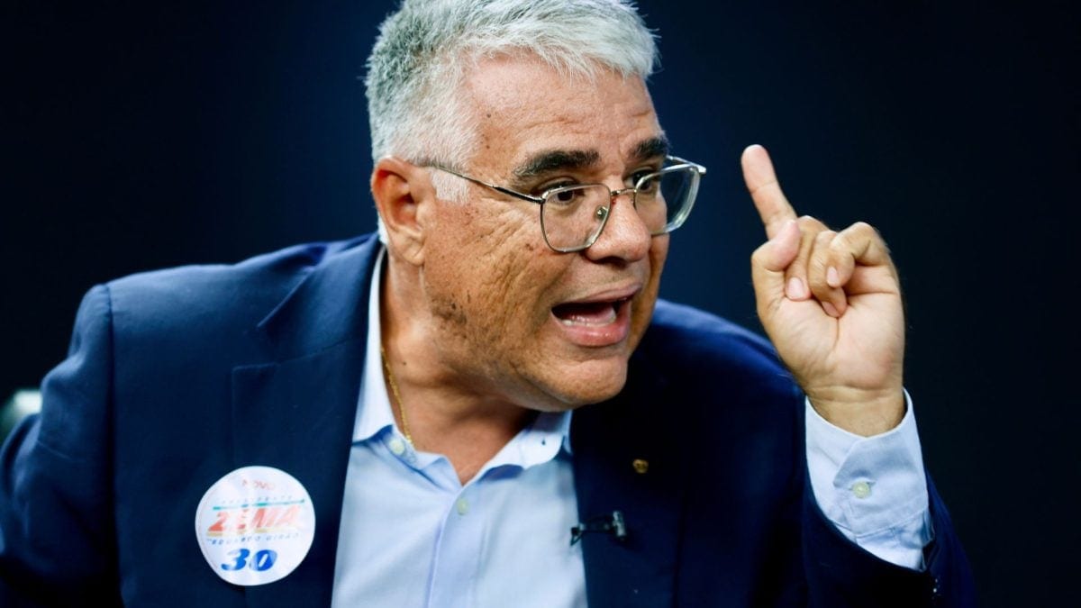 Girão diz não levar pesquisas “muito a sério”