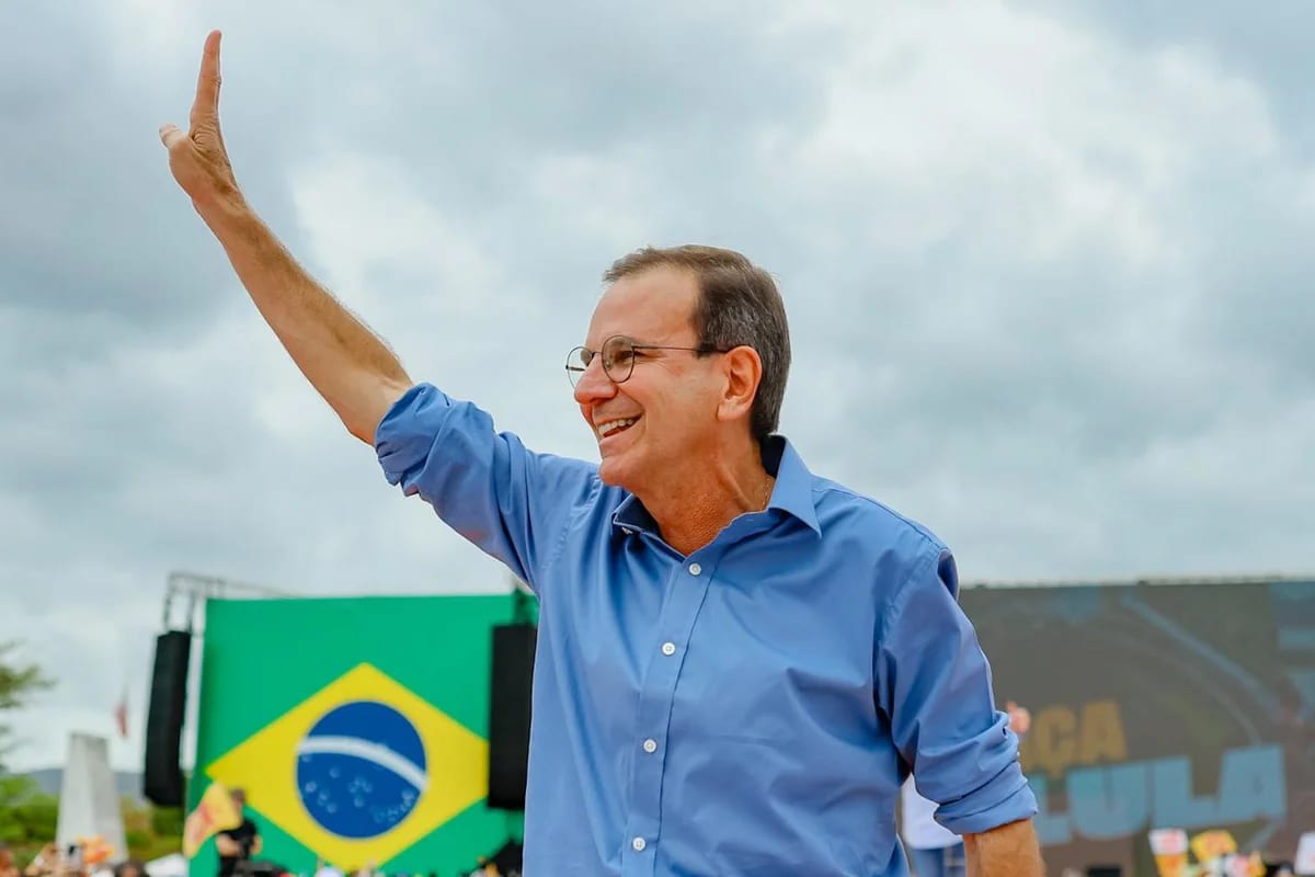 Paes diz que vai intensificar apoio a Lula no 2º turno: "Agora é luta"