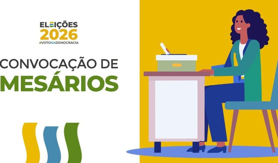Cartório Eleitoral busca voluntários da região de Ijuí para recompor equipe de mesários nas Eleições 2026