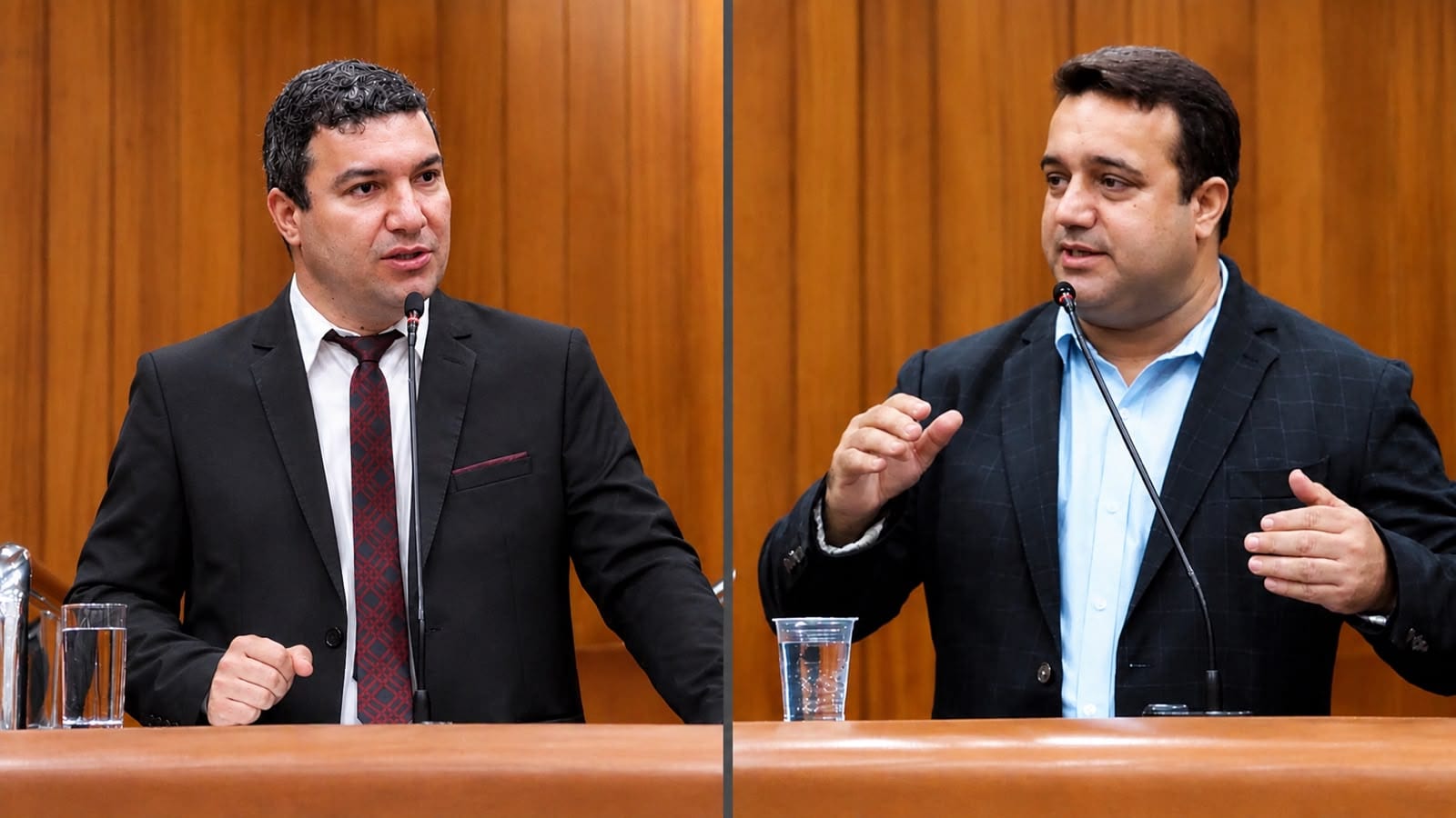 Raphael da Saúde anuncia apoio a Leandro Sena ao cargo de deputado estadual