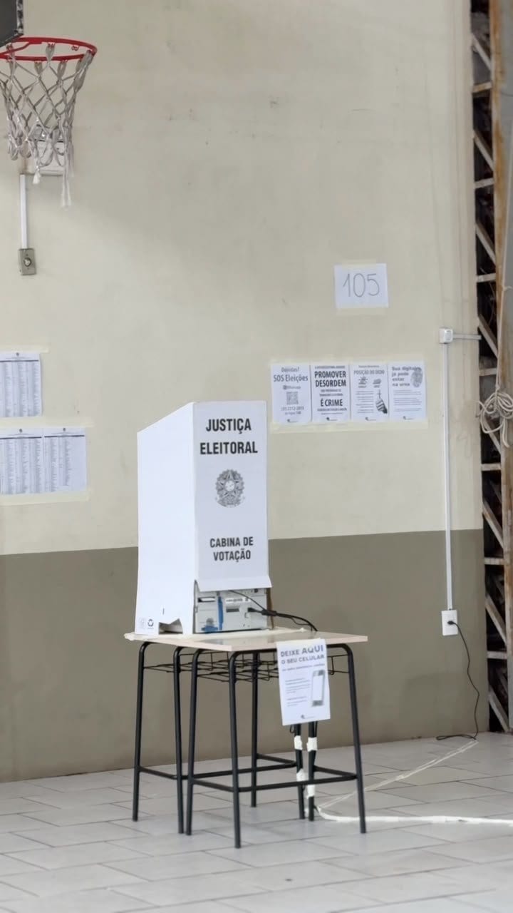 ELEIÇÕES 2026: Veja como foi a votação dos campo-bonenses nesse domingo