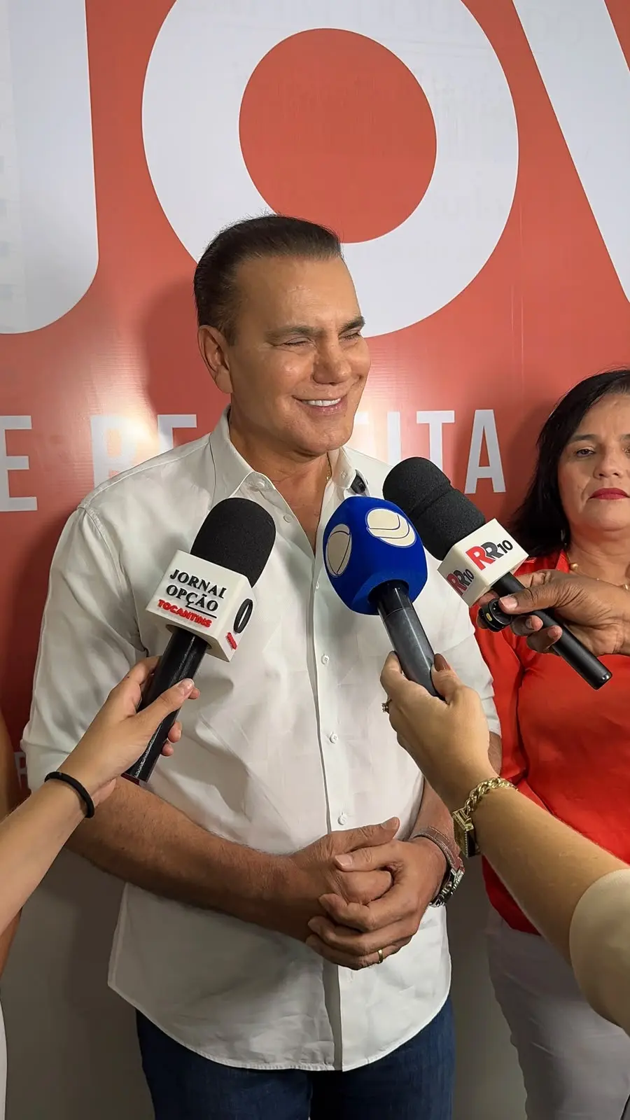 Ataídes promete levar “verdades” aos debates e desafia adversários