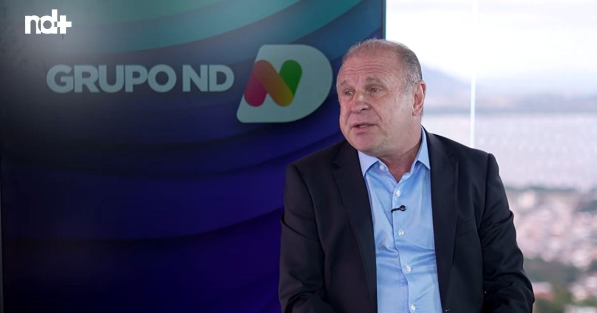 Merisio propõe um “Estado Coordenador do Desenvolvimento” para SC