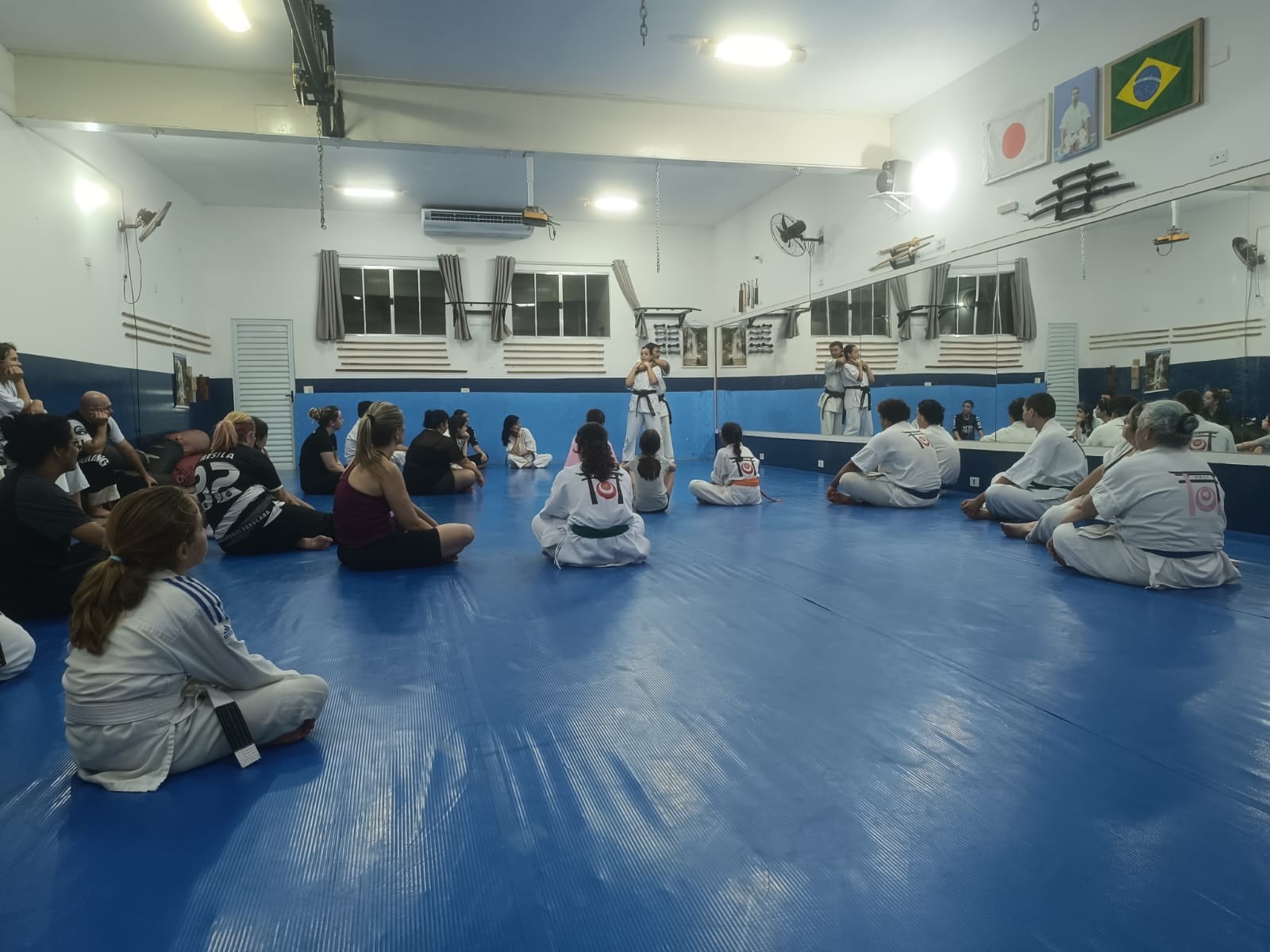 Sorocaba terá aulas gratuitas de defesa pessoal para mulheres