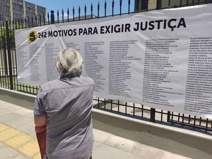 STJ julga em 15/9 recurso que pode aumentar penas do Caso Kiss