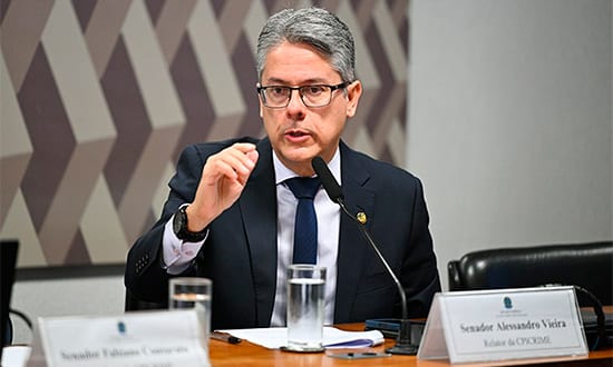 Senador Alessandro: "Resultado será questionado independente do vencedor"