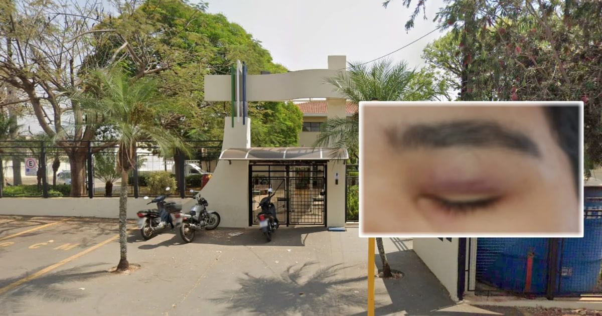 Adolescente fica ferida após ser agredida dentro de escola em Potirendaba