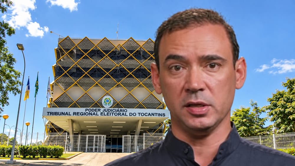 TRE-TO rejeita multa contra redator Wasthen Menezes