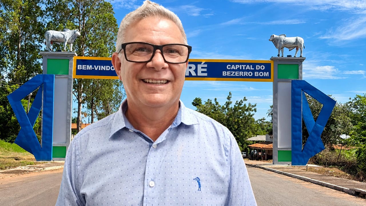 Prefeito Dida Moreira destaca valorização dos servidores públicos de Dueré em mensagem especial