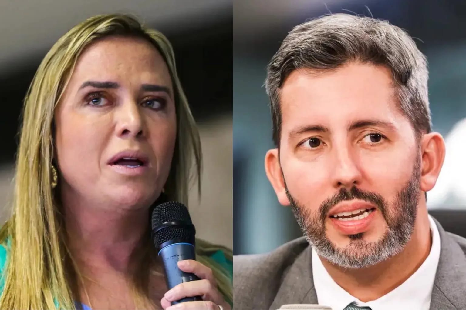 Celina Leão gasta quase quatro vezes mais que Leandro Grass na campanha ao governo do DF