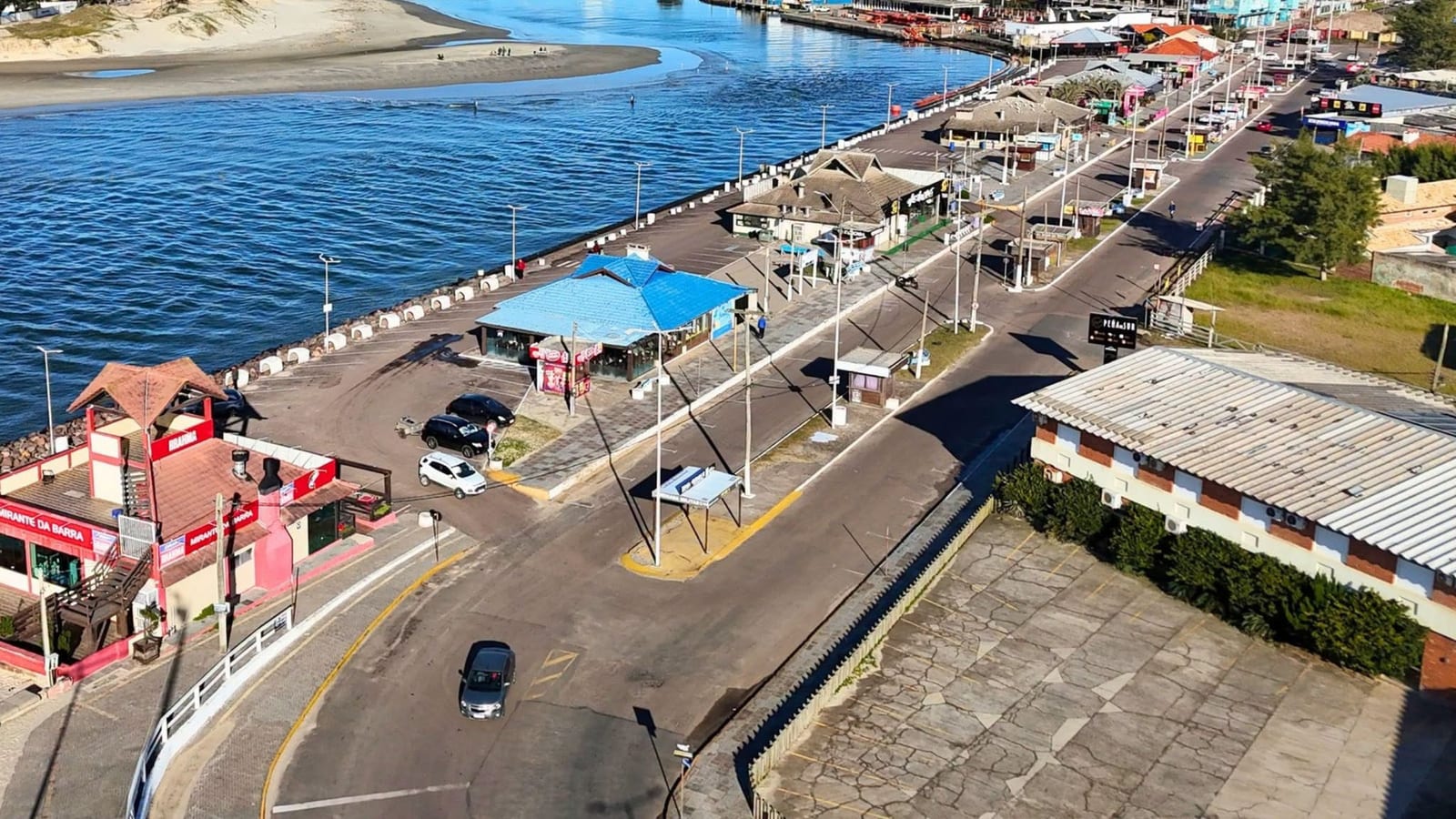 Imbé negocia com o MPF e atuais permissionários de quiosques permanecem até março de 2027