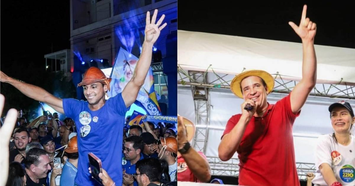Disputa pelo governo do RN segue acirrada a poucas horas da votação, segundo AtlasIntel