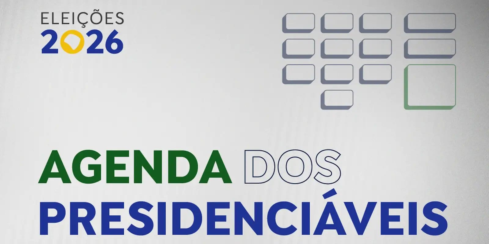 Candidatos à Presidência Intensificam Agendas no Sábado Pré-Eleições