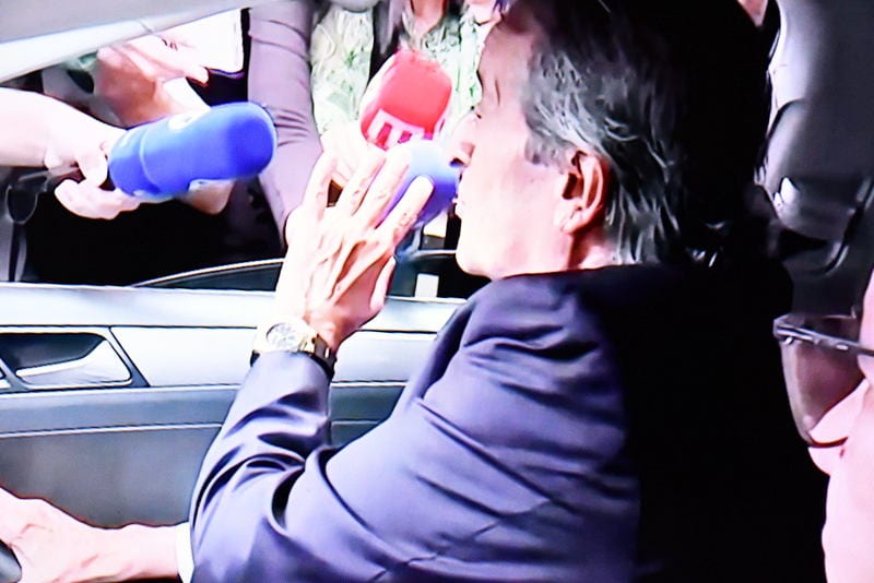 Tensão no Bolsonarismo | Valdemar Costa Neto reprova a carta divulgada por Flávio Bolsonaro nos EUA
