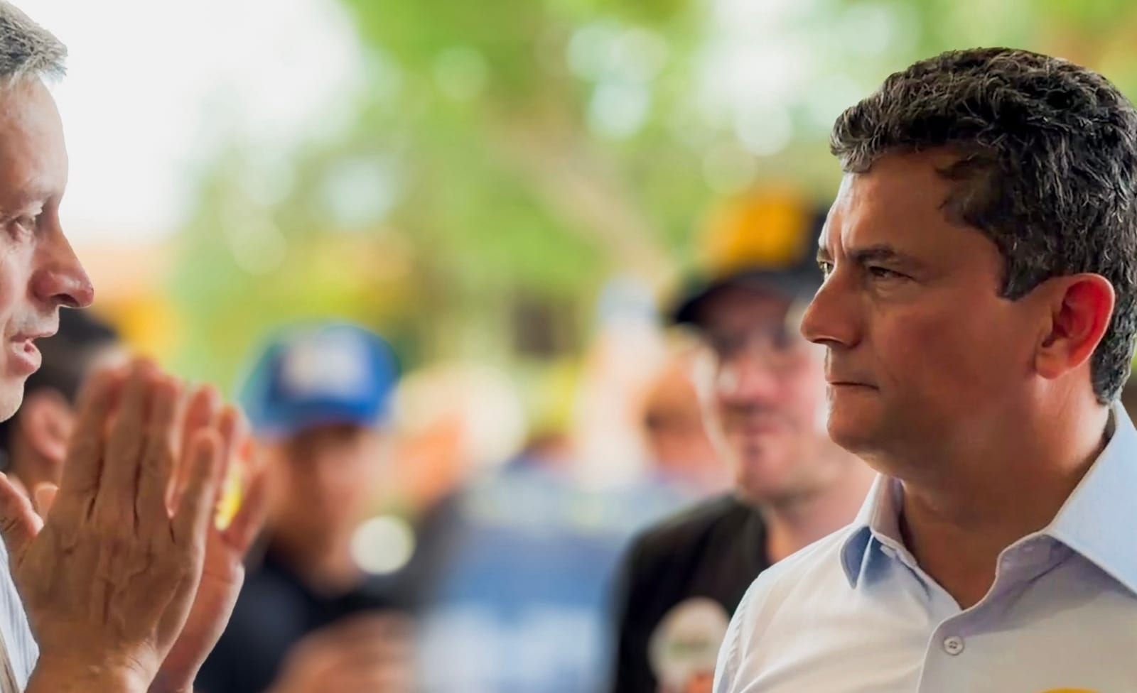 Moro lidera pesquisa para governo do Paraná