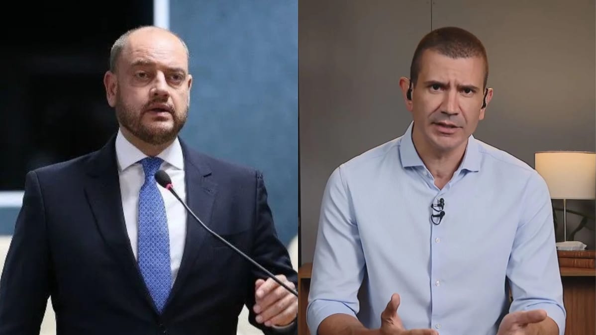 Transição de governo no Rio de Janeiro é oficializada por Ricardo Couto para Douglas Ruas