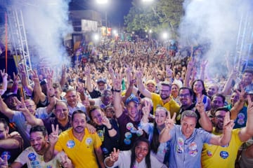 Vicentinho diz que responderá ataques com trabalho e propostas