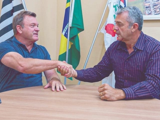 Elias Fausto terá Botão do Pânico para proteger mulheres