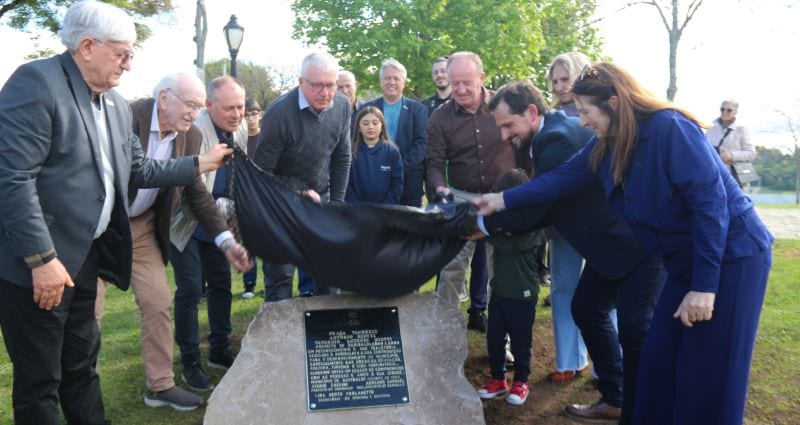 Garibaldi homenageia trajetória do ex-prefeito Vandenir Antônio Miotti com denominação de praça