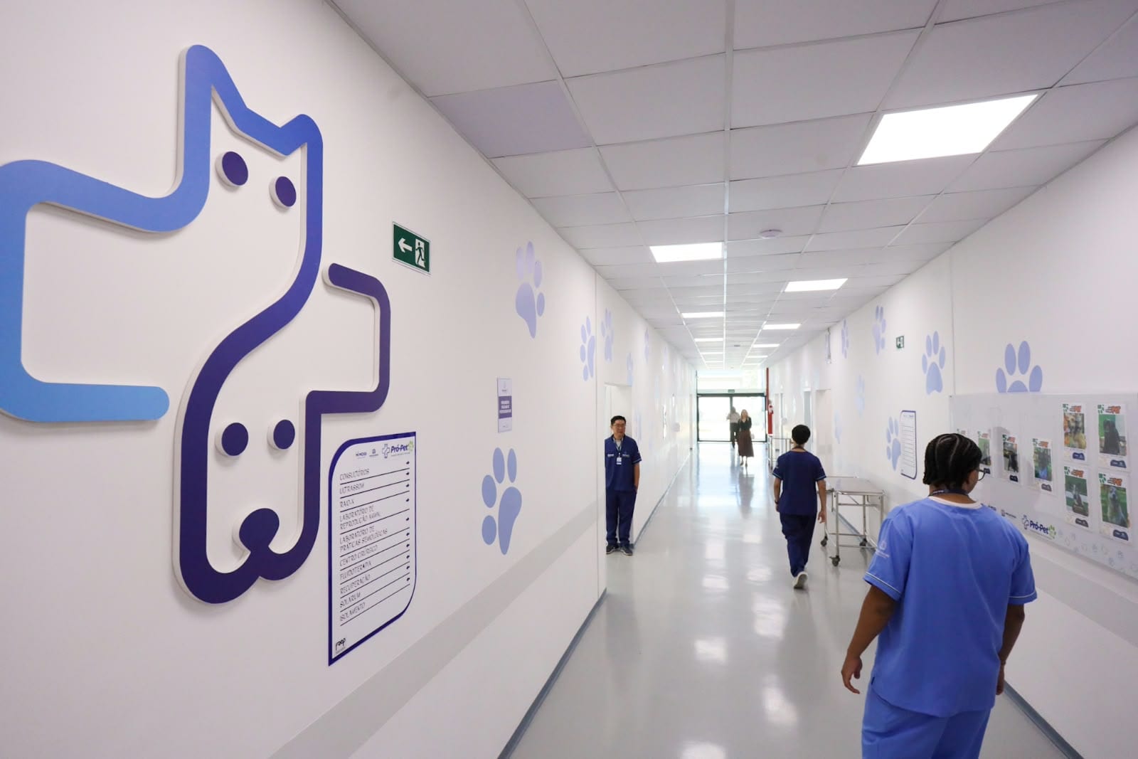 Mogi inaugura Hospital Veterinário Municipal Pró-Pet 24h neste sábado