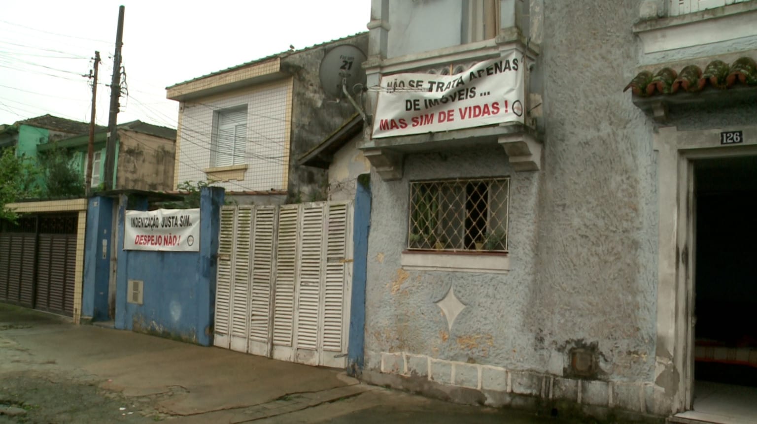MP dá 30 dias para TSG apresentar cronograma de desapropriações no Macuco, em Santos