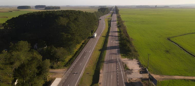 Governo pretende entregar 20 km duplicados da BR-116 até fim de outubro