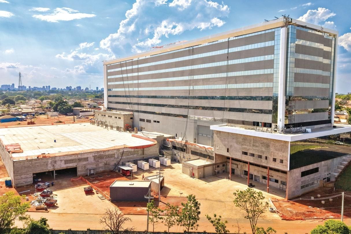 Governo de Goiás estabelece entrada de R$ 292 milhões para aquisição do novo Hugo