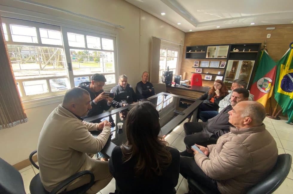 Imbé discute plano e projeto de fundo para o esporte em 14 de agosto