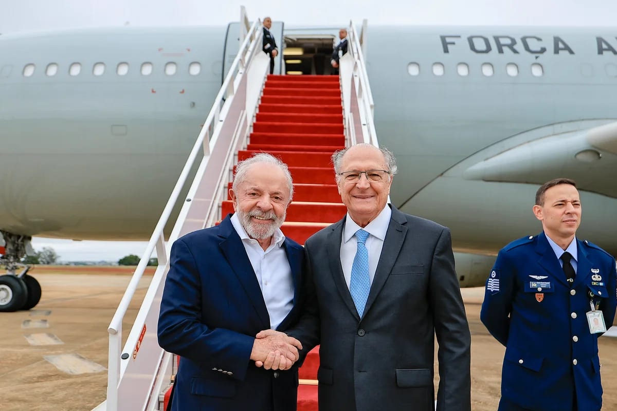 Lula planeja viagens para 4 países após reeleito; uma delas, para os EUA