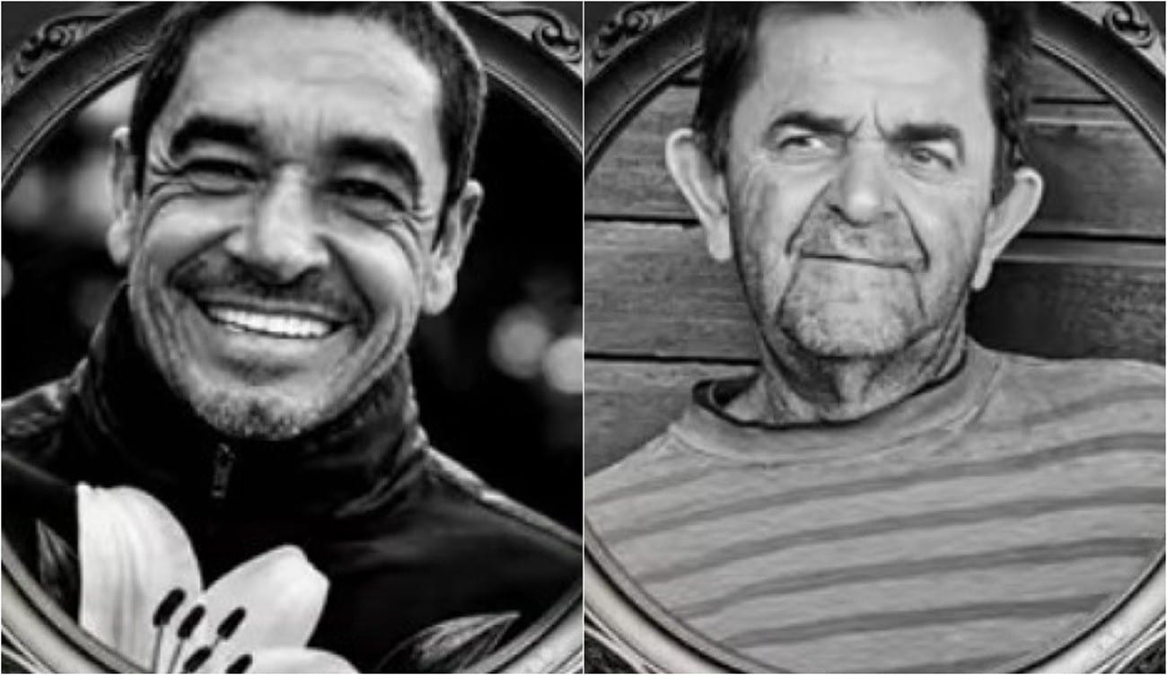 Motociclista atropela o próprio primo e os dois morrem em acidente em SC