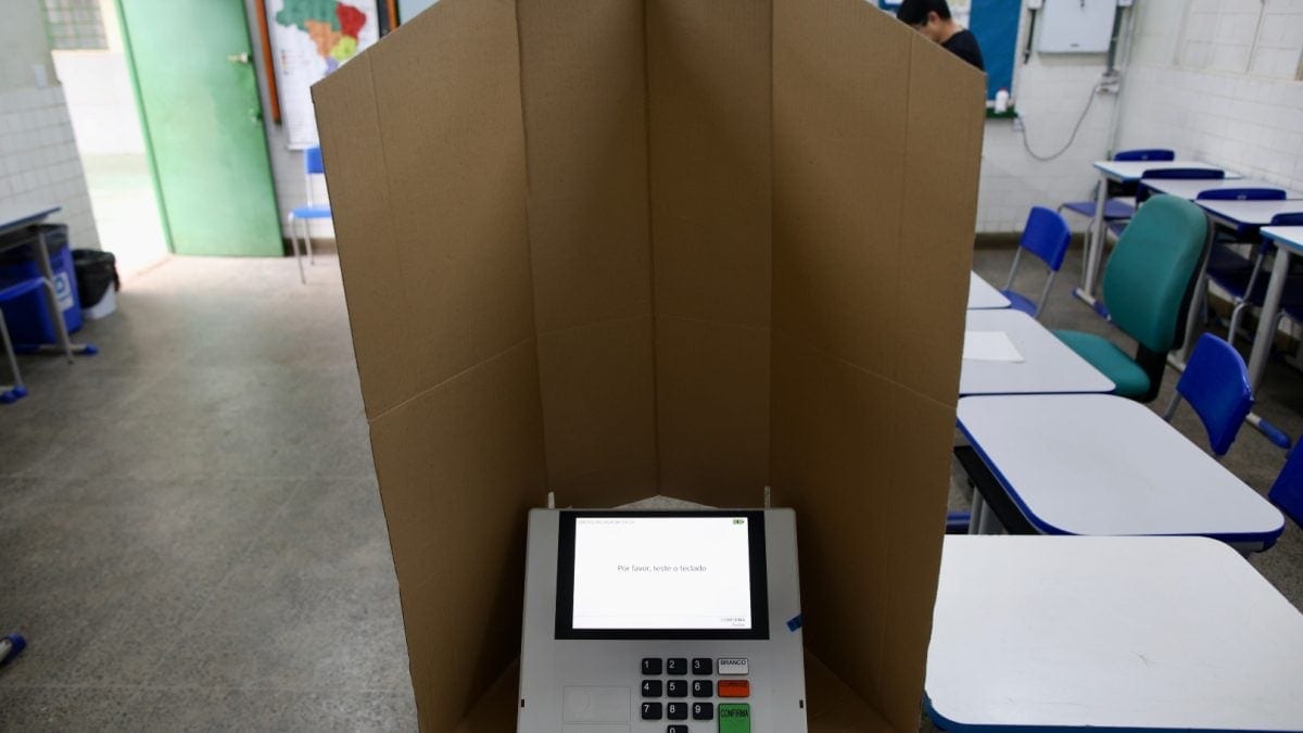 442 seções eleitorais mudaram do 1º para o 2º turno; leia a lista