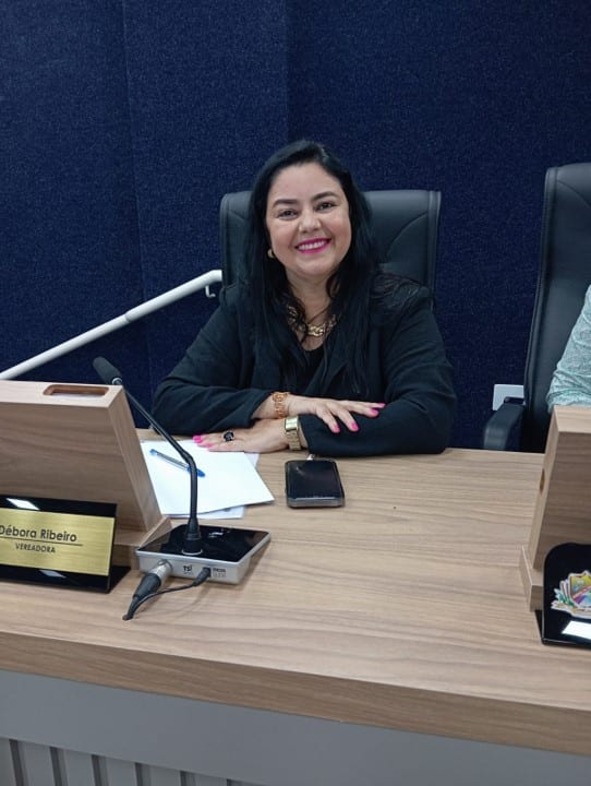 Débora Ribeiro pede UTI humanizada no Hospital Geral de Gurupi