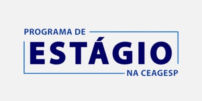 Programa de Estágio da Ceagesp está com inscrições abertas