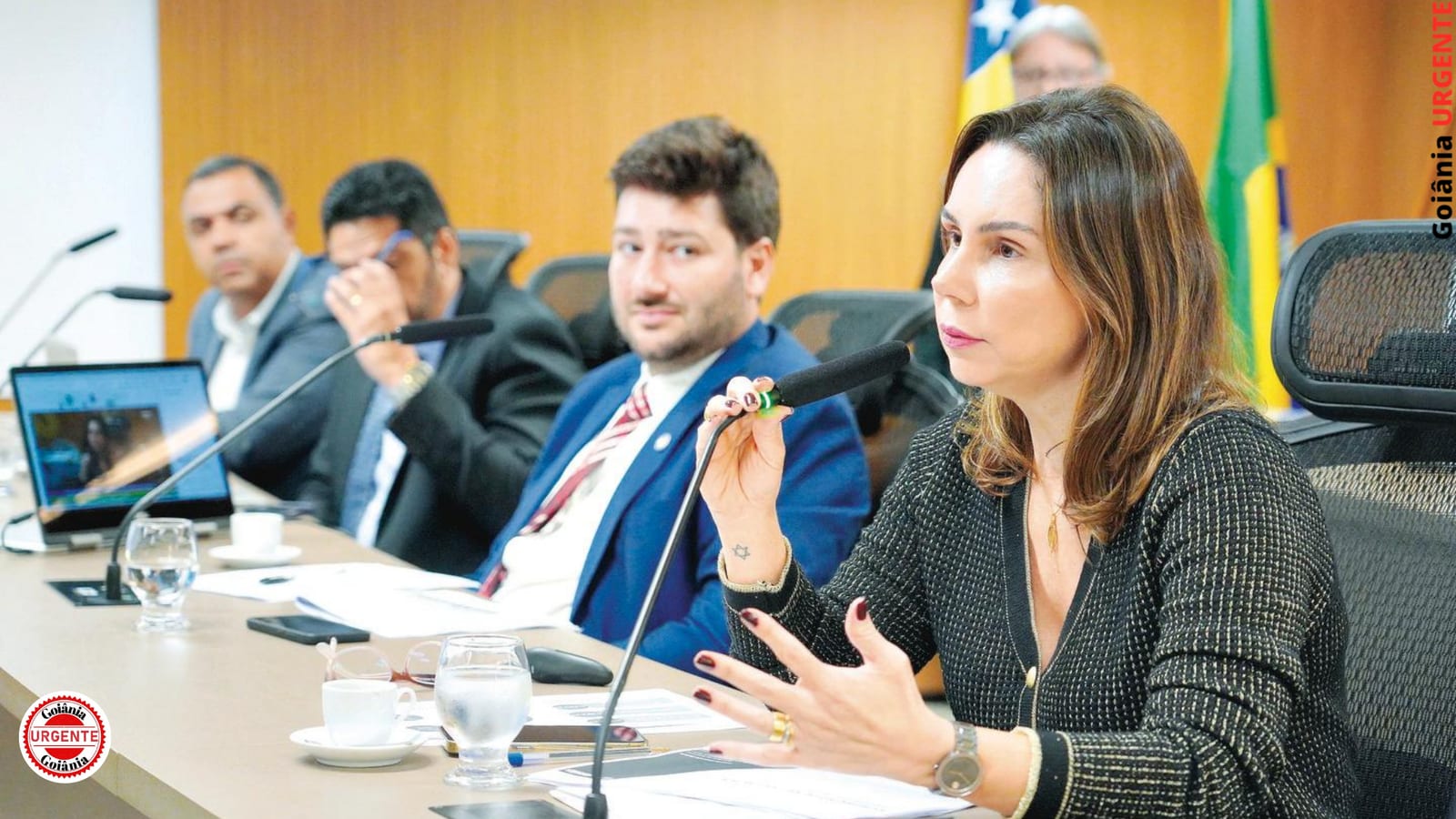 Orçamento de Goiás prevê déficit de R$ 269 milhões em 2027