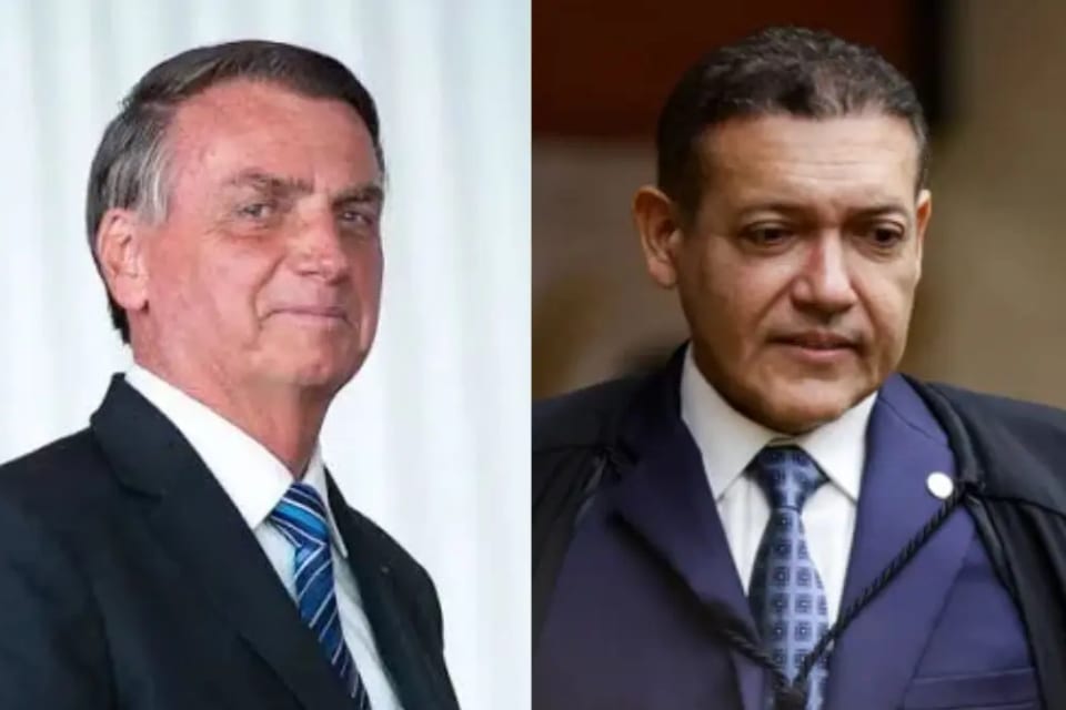 Revisão criminal de Bolsonaro só será analisada após o segundo turno, diz Kassio