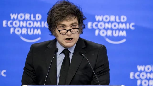 Ajuste de Milei reduz número de novos aposentados em 53% na Argentina
