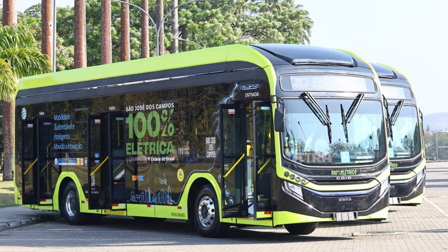 BNDES aprova R$ 879 milhões para renovar frota de ônibus de São José dos Campos