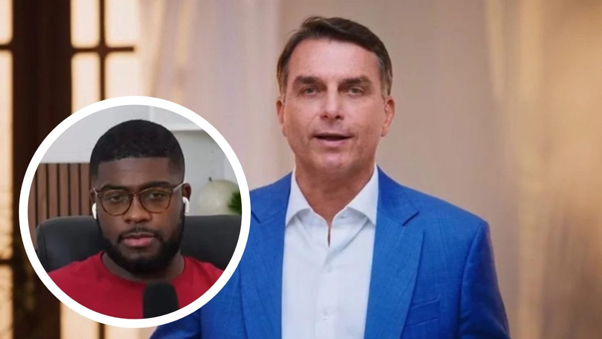 Candidato ao Congresso dos EUA defende deportação de Flávio Bolsonaro e sugere captura de helicóptero: ‘No meio da noite