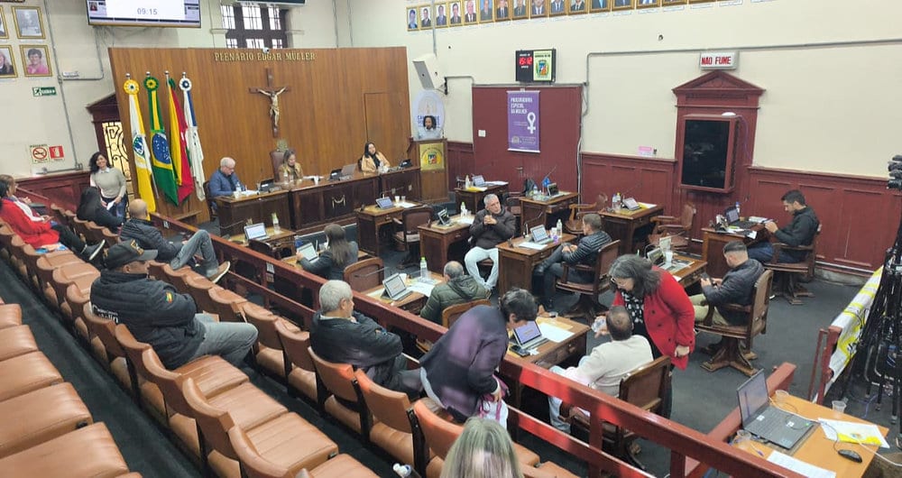 Prefeitura propõe cortar emendas impositivas e acabar com emendas de bancada