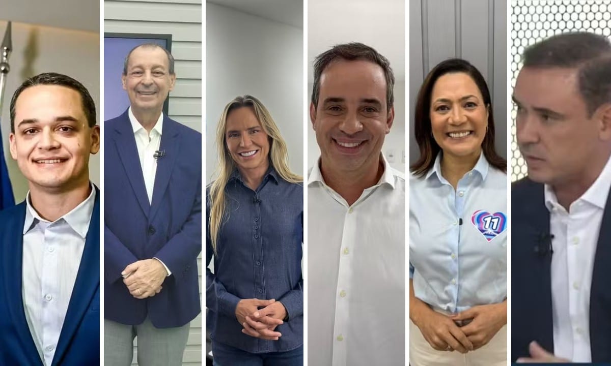 Seis governadores são eleitos no segundo turno das eleições 2026