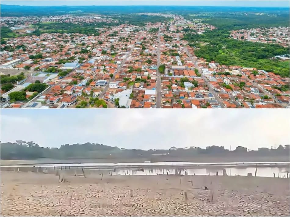 Após 20 dias de crise hídrica, Paraíso reforça abastecimento e prioriza escolas e unidades de saúde