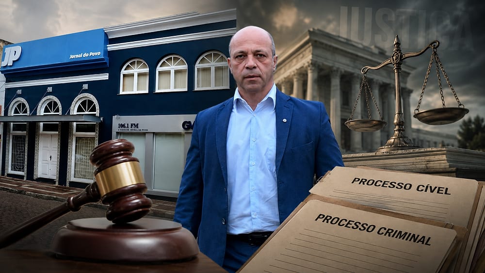 Justiça extingue ação de R$ 10 mil contra o prefeito Leandro Balardin